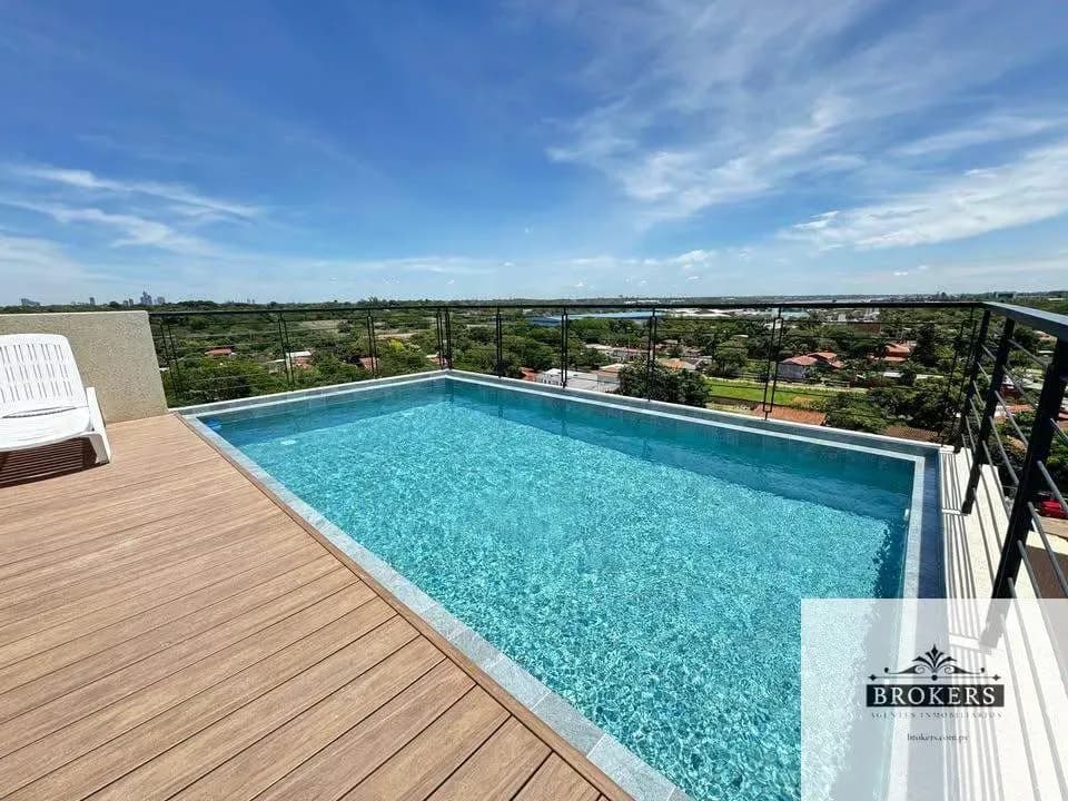 Departamento de 1 dormitorio en Venta en Campo Grande, Luque - Image 4