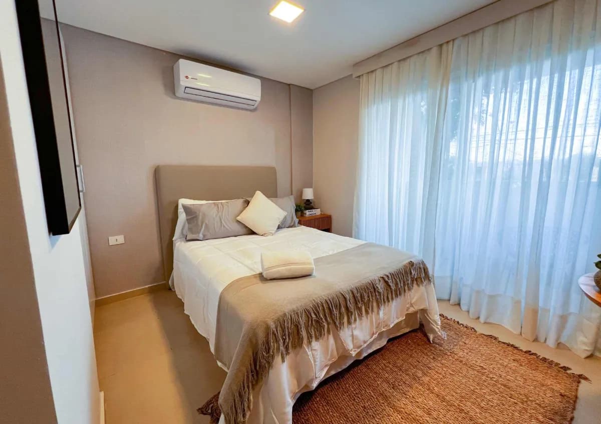 Monoambiente en Edificio Sanmar Aurora, 28m², en Venta en San Jorge, Mariano Roque Alonso - Image 7