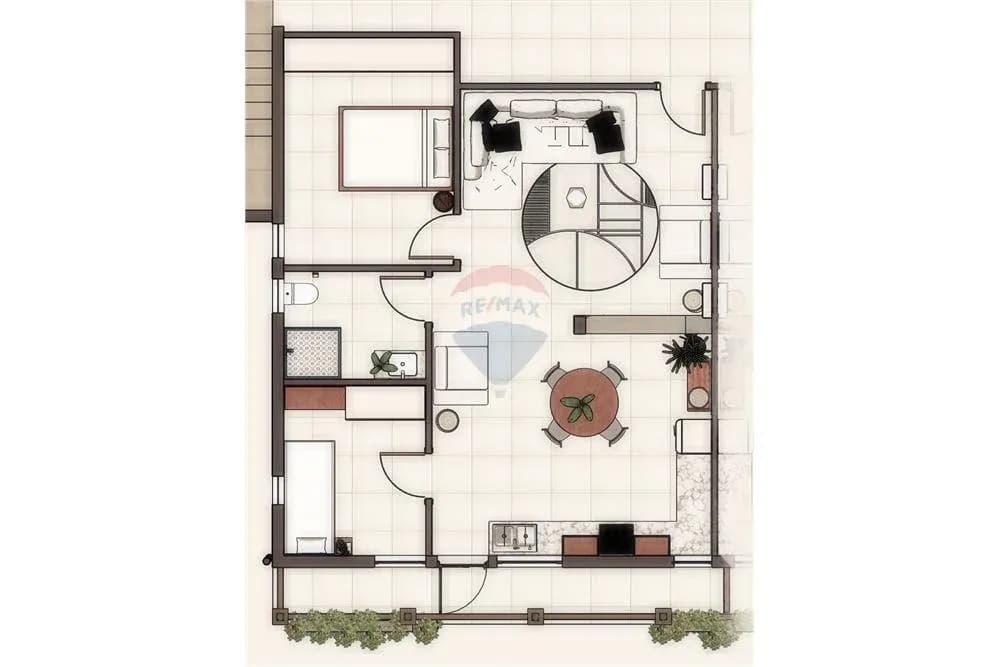 Departamento de 2 dormitorios en Venta en Estanzuela, Areguá - Image 5