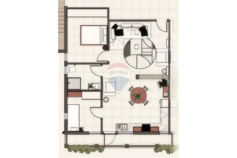Departamento de 2 dormitorios en Venta en Estanzuela, Areguá - Image 5