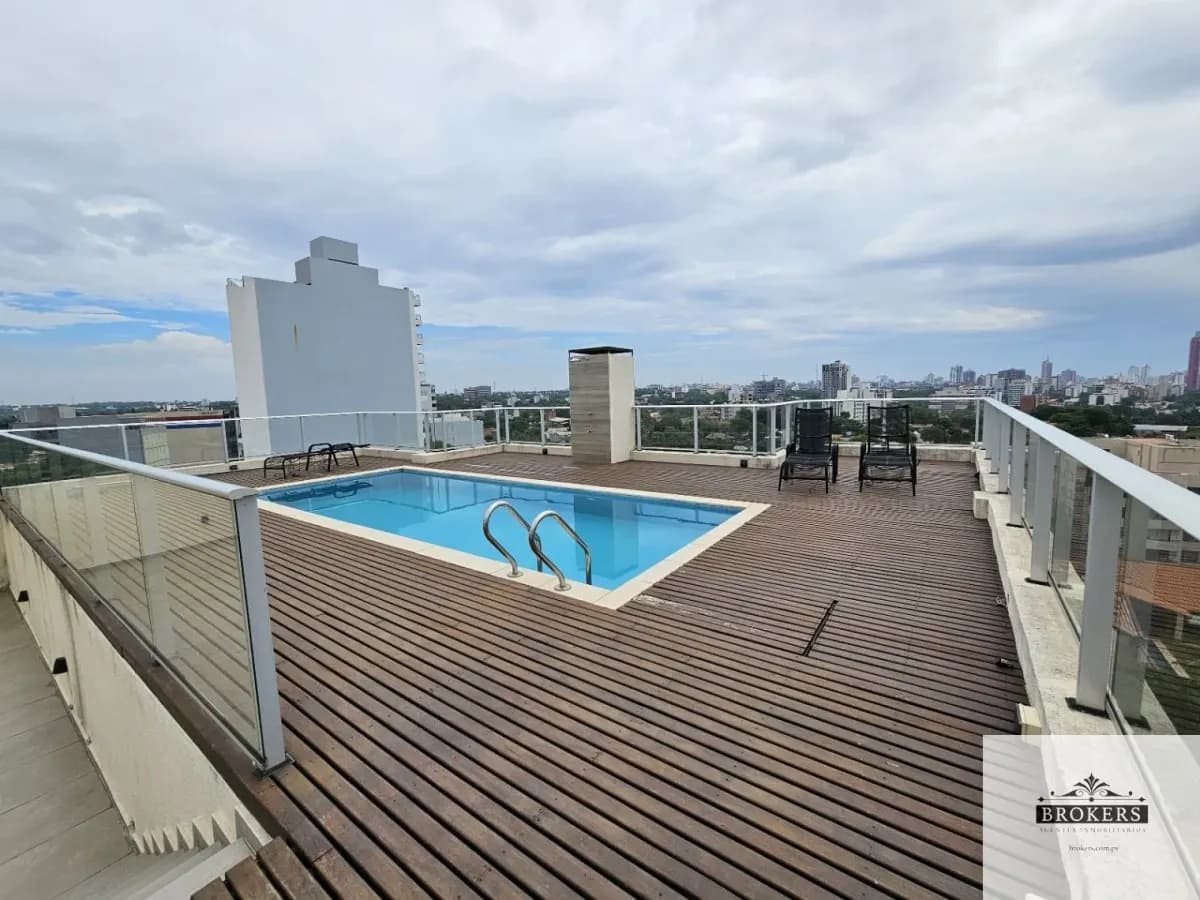 2-Bedroom Apartment for Rent in Mariscal Lopez, Asunción - Image 7
