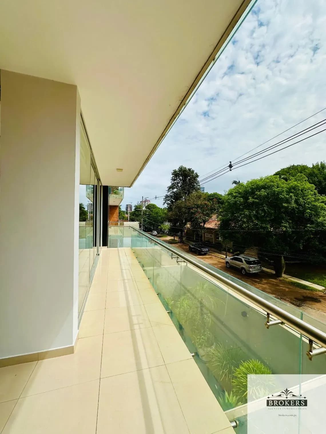Departamento de 3 dormitorios en Alquiler en Mburucuyá, Asunción - Image 2