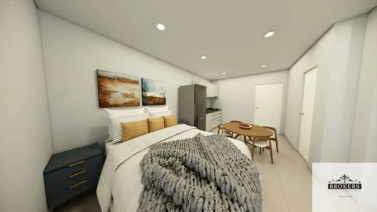 1 Bedroom Apartment for Sale in San Pablo, Fernando de la Mora - Image 3