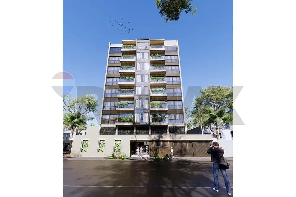 Departamento de 1 dormitorio en Venta en Herrera, Asunción - Image 20