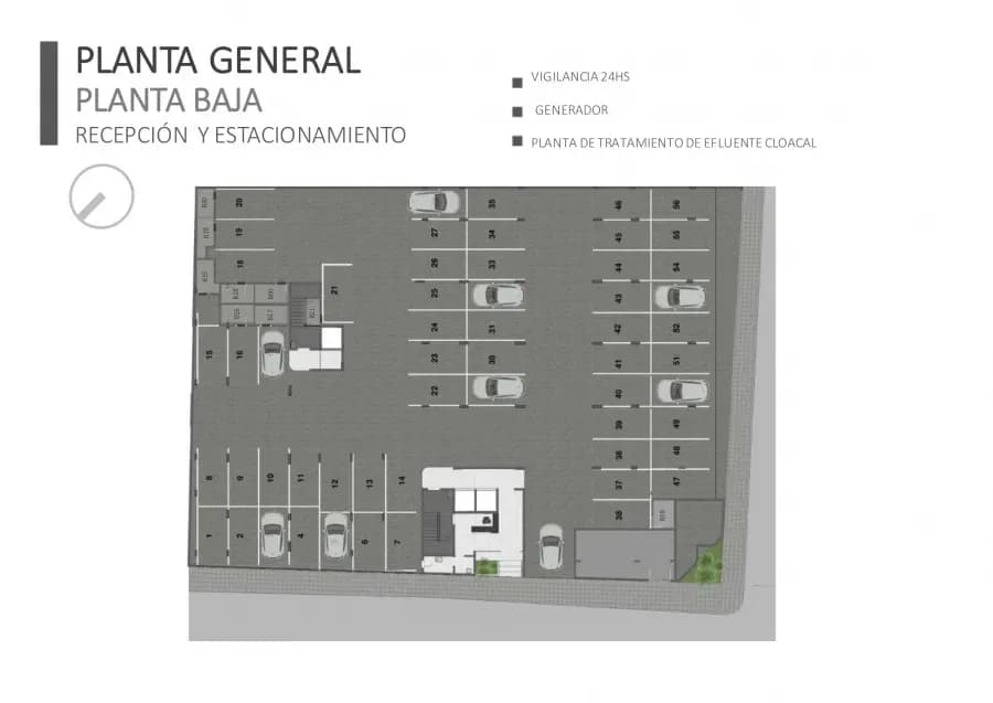 1 Bedroom Apartment for Sale in Segundo Barrio, Luque - Image 19