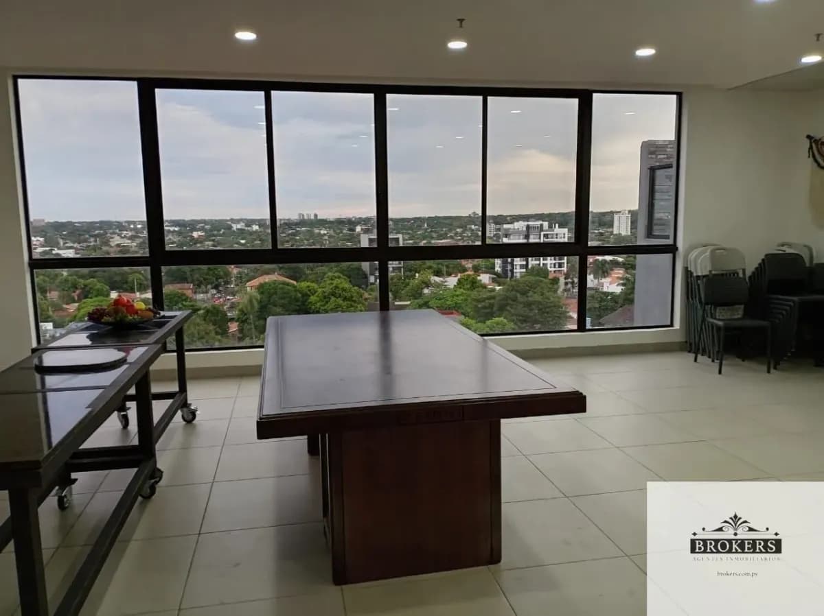 2-Bedroom Apartment for Rent in San Cristobal, Asunción - Image 10