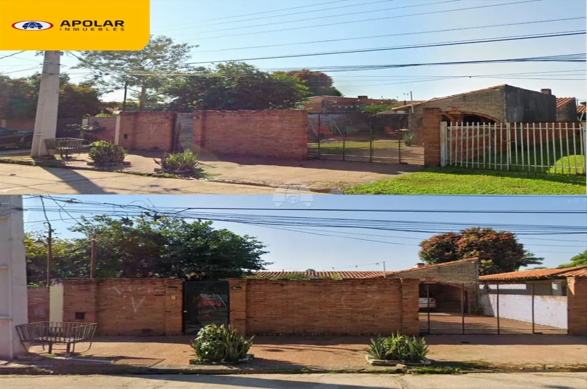Terreno de 30m² en Venta en Mariano Roque Alonso