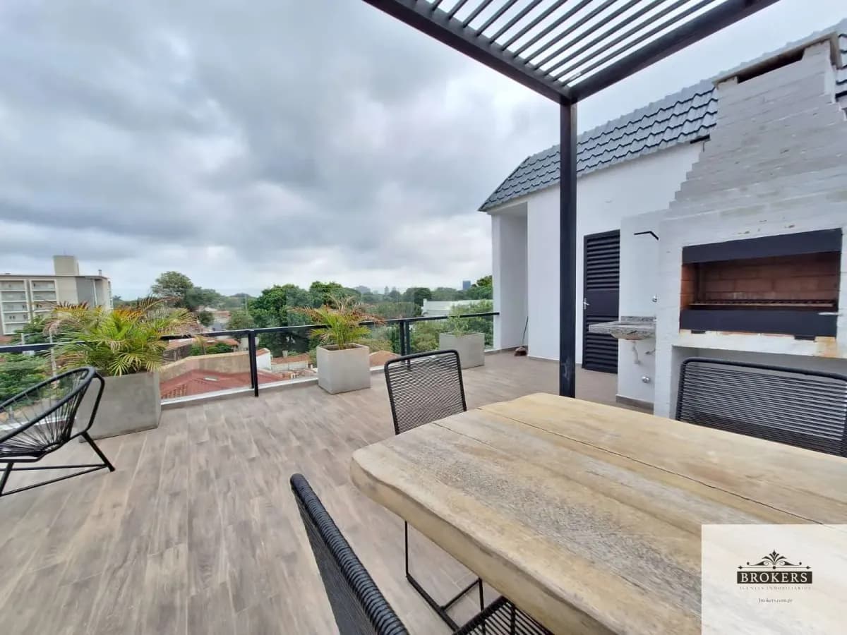 Apartamento de 2 quartos à venda em Herrera, Assunção - Image 14