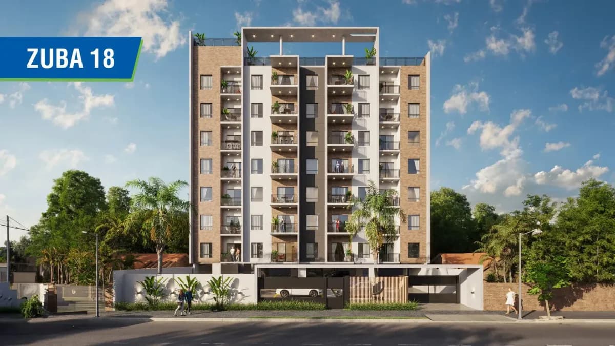 Apartamento de 2 quartos à Venda em Campo Grande, Assunção - Image 2