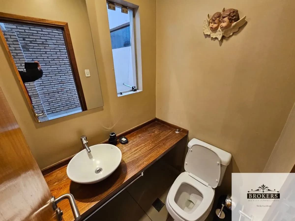 2-Bedroom Apartment for Rent in Salvador del Mundo, Asunción - Image 6