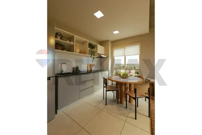 Departamento de 1 dormitorio en Venta en Fernando de la Mora - Image 4