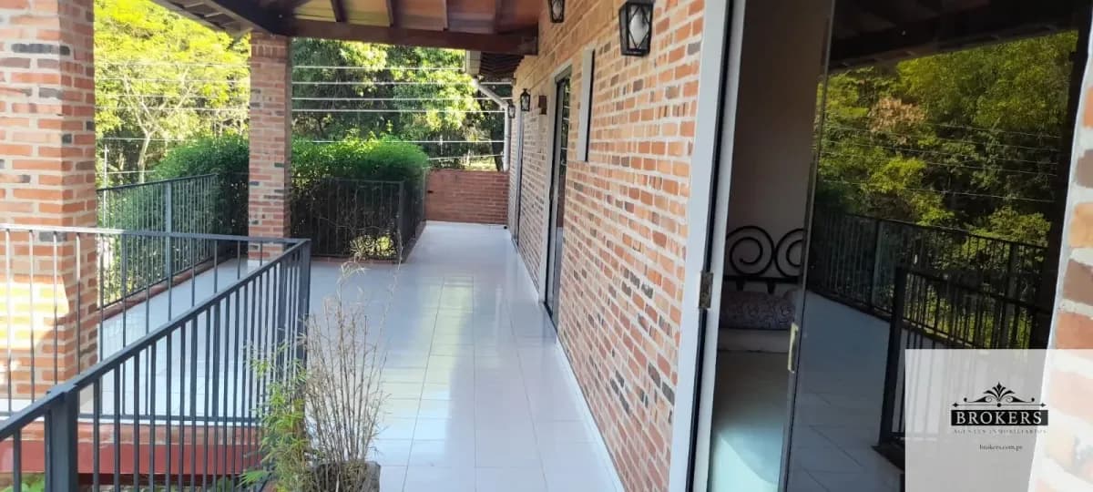 2-Bedroom House for Rent in Ypacaraí - Image 8