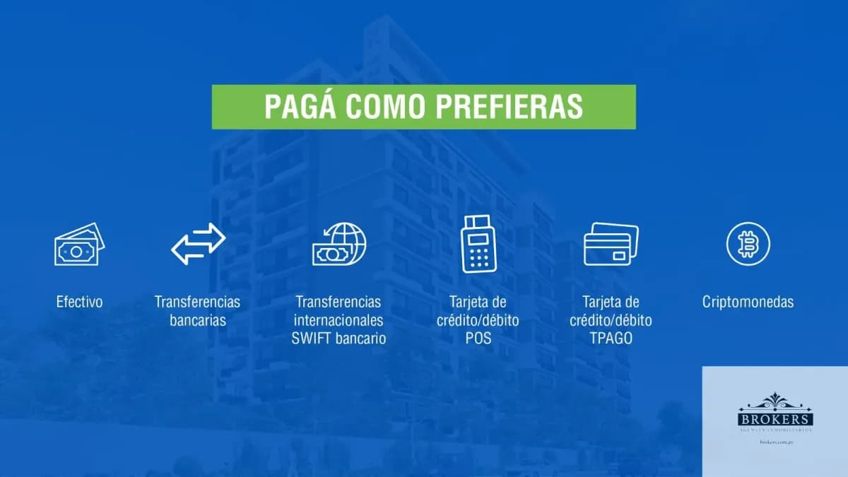 1-Bedroom Apartment for Sale in Ytay, Asunción - Image 10