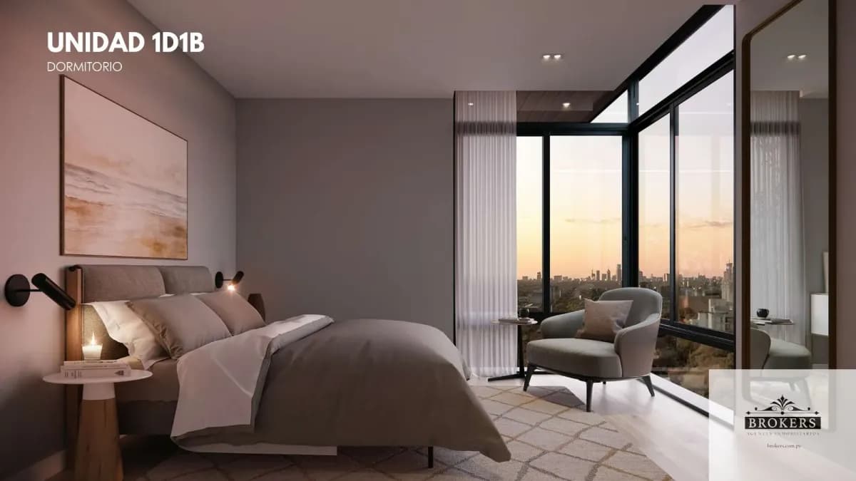 1-Bedroom Apartment for Sale in Recoleta, Asunción - Image 18