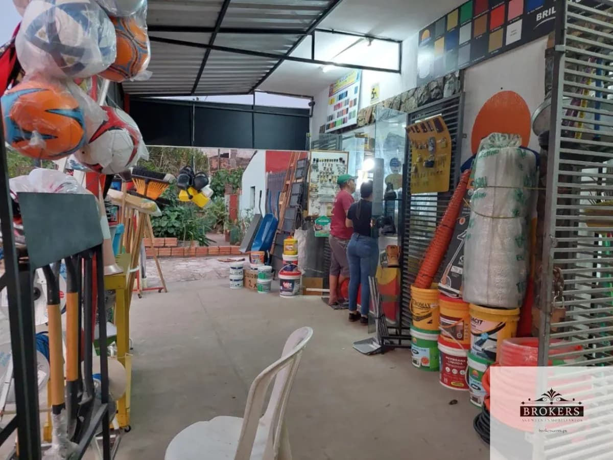 Commercial Space of 150m² for Sale in San Blas, San Antonio - Image 2