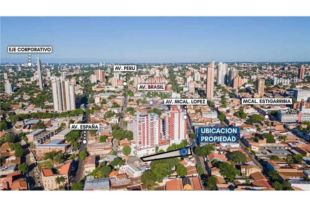 Commercial Space of 929m² for Sale in Catedral, Asunción - Image 14