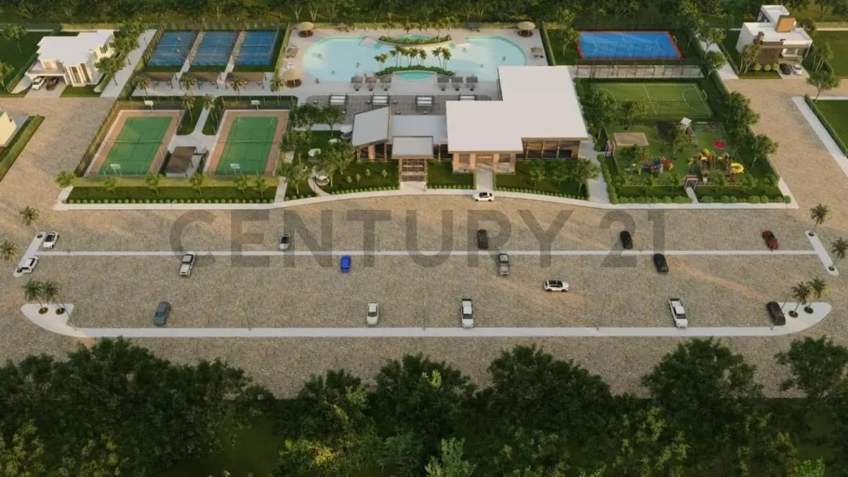 Terreno de 360m² en Venta en Areguá