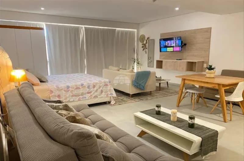 Departamento de 1 dormitorio en Venta en Bernardino Caballero, Asunción - Image 3