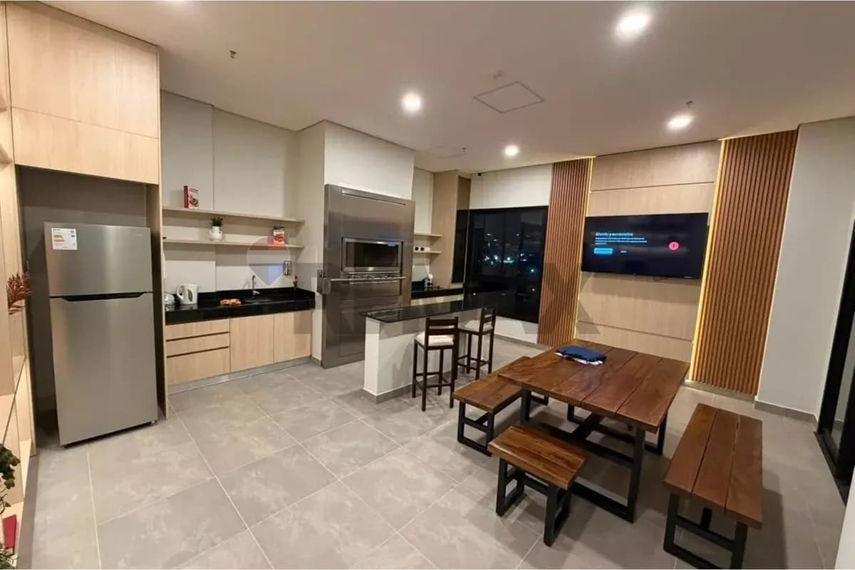 Departamento de 2 dormitorios en Alquiler en Salvador del Mundo, Asunción - Image 2