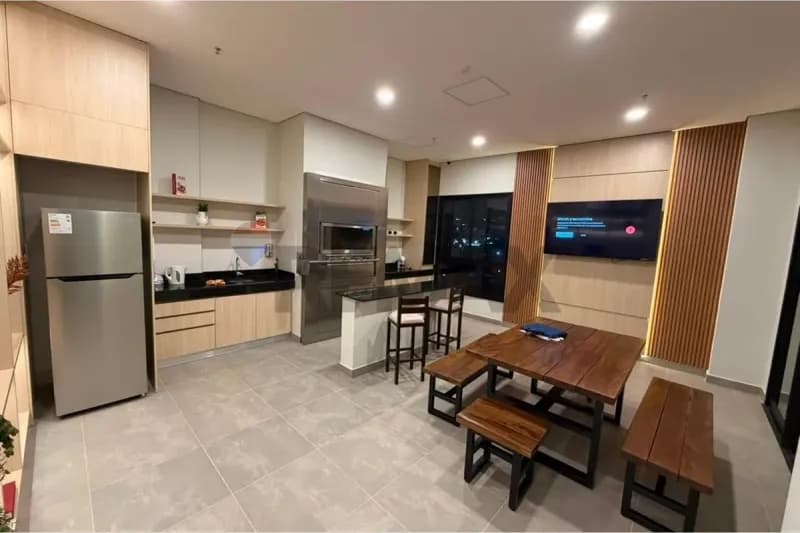 Departamento de 2 dormitorios en Alquiler en Salvador del Mundo, Asunción - Image 2