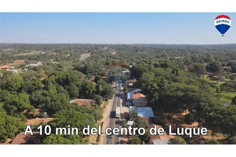 Terreno de 2,403m² en Venta en Valle Pucú, Areguá - Image 3