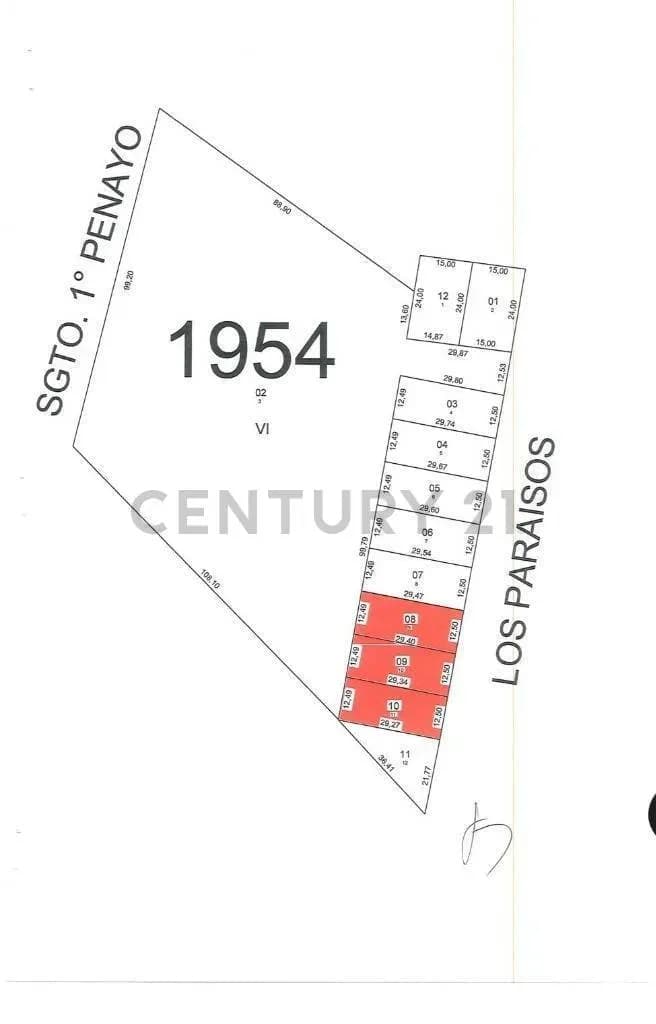 1,102m² Land for Sale in San Lorenzo - Image 17