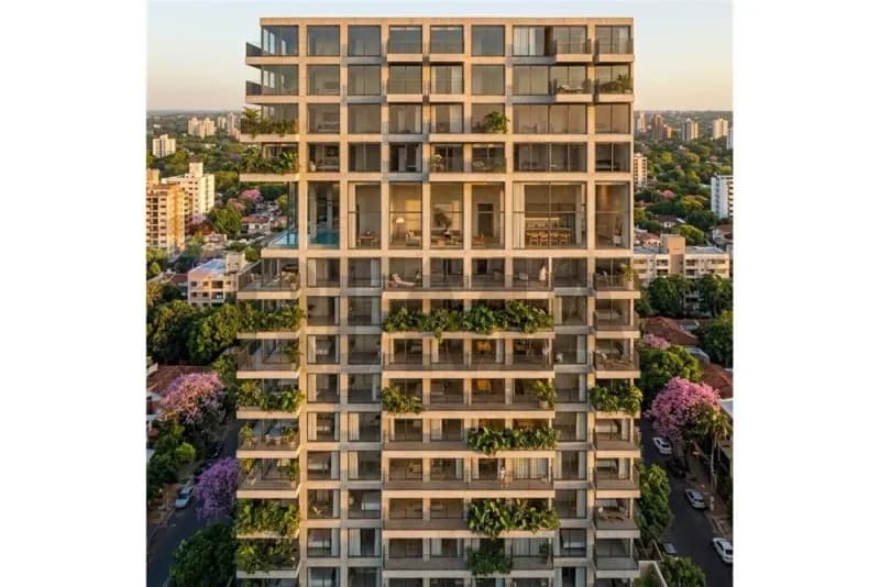 Departamento de 2 dormitorios en Venta en Mariscal Estigarribia, Asunción - Image 4