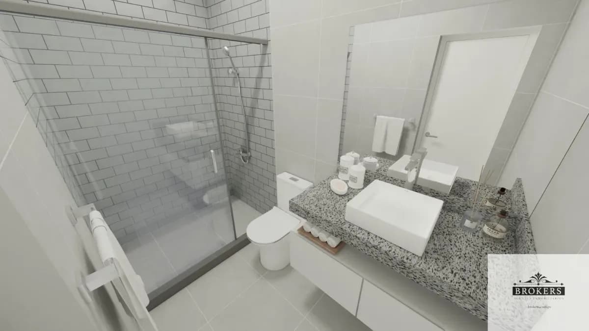 Departamento de 1 dormitorio en Venta en San Pablo, Asunción - Image 4