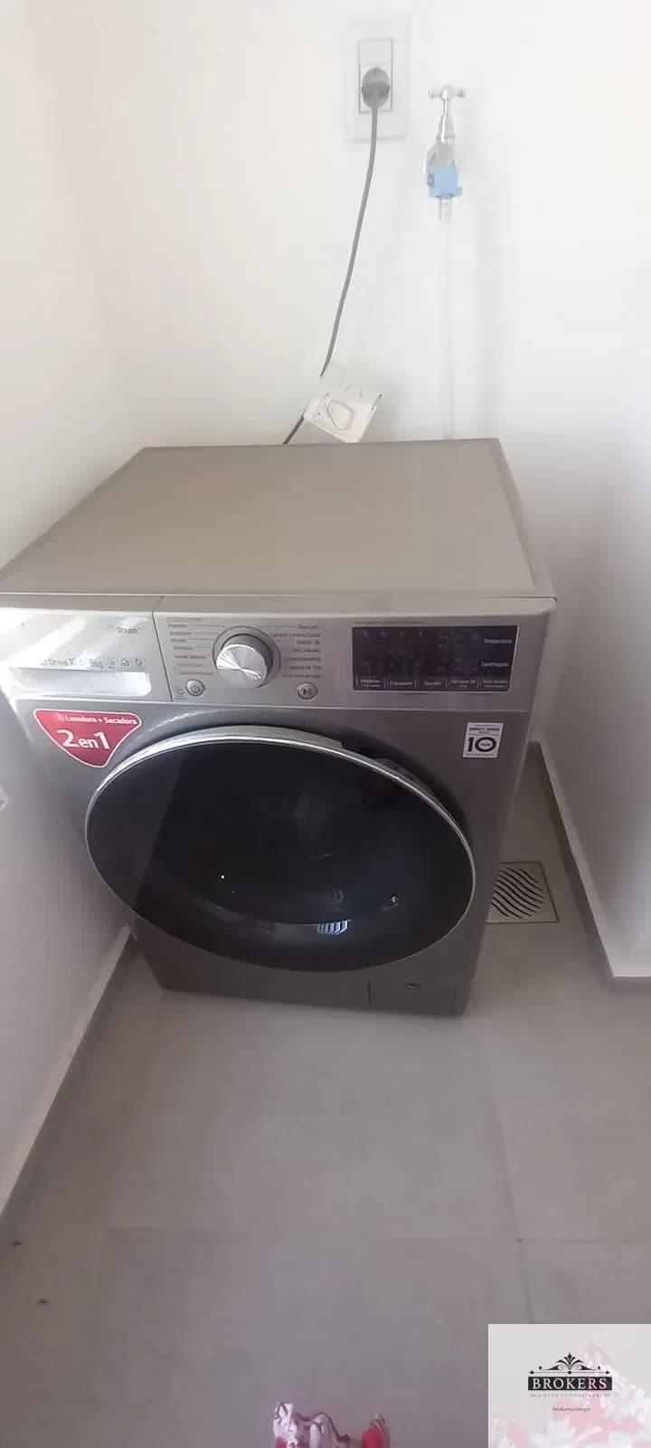 2-Bedroom Apartment for Rent in Gral. Bernardino Caballero, Lambaré