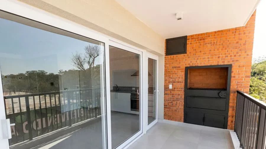 Departamento de 1 dormitorio en Venta en Mburucuyá, Asunción - Image 2