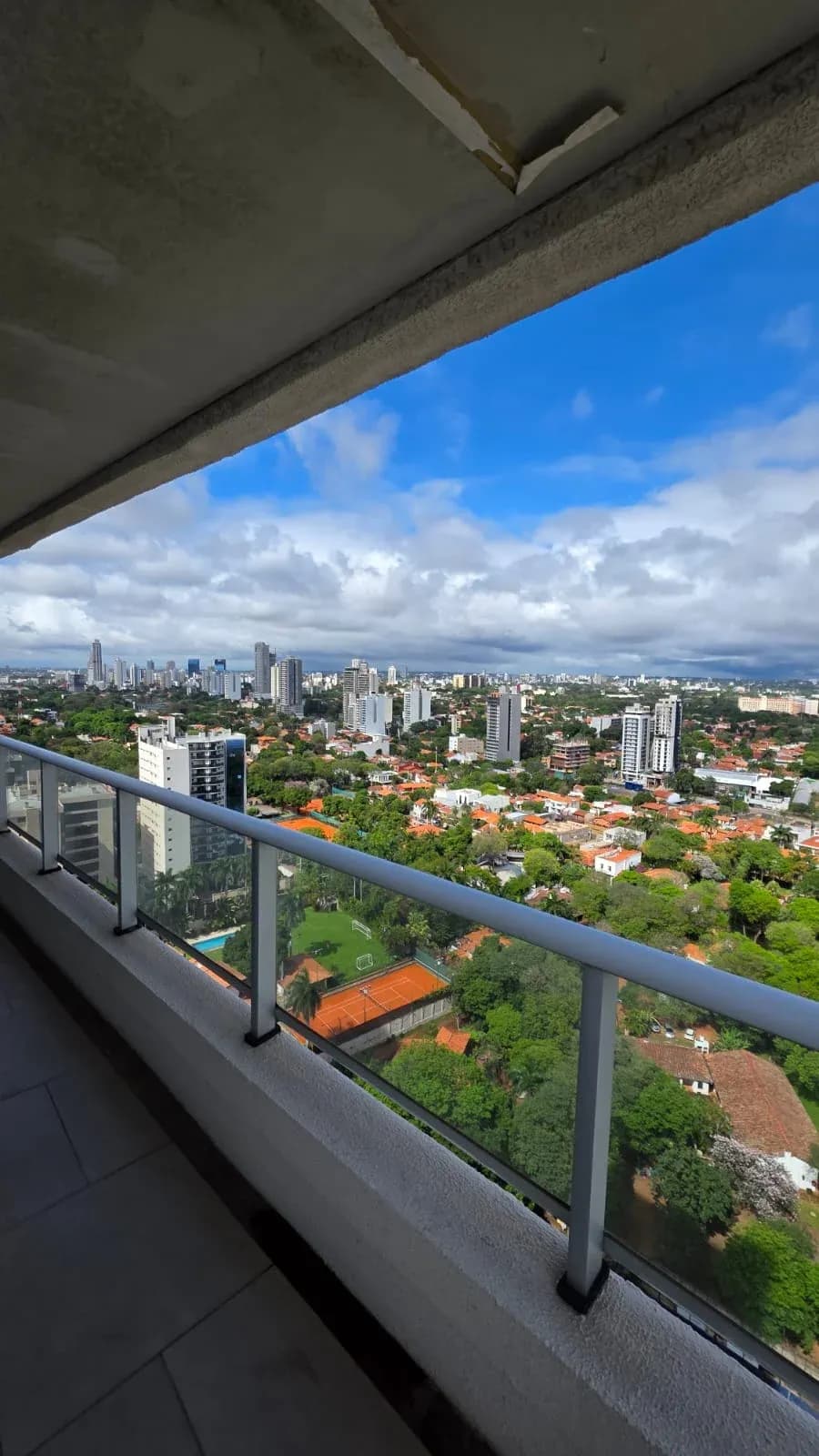 Alquiler Departamento de 1 dormitorio en Palacio de los Patos, 145m², en Mburucuyá, Asunción
