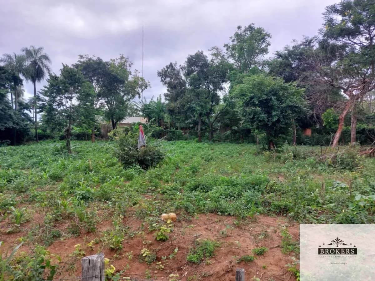 Terreno de 360m² en Venta en San Bernardino