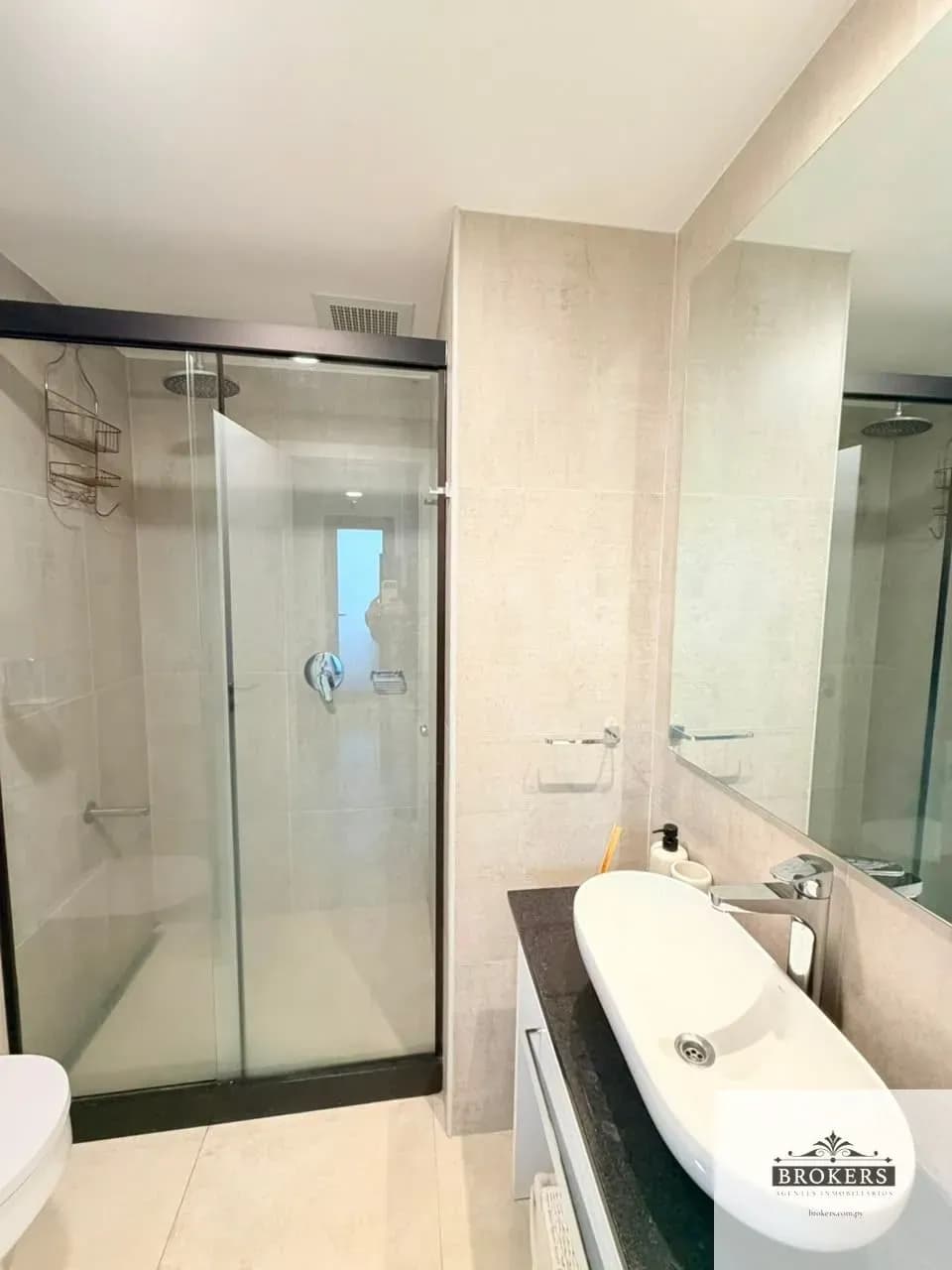 Apartamento de 1 Quarto para Aluguel em Madame Lynch, Assunção - Image 10