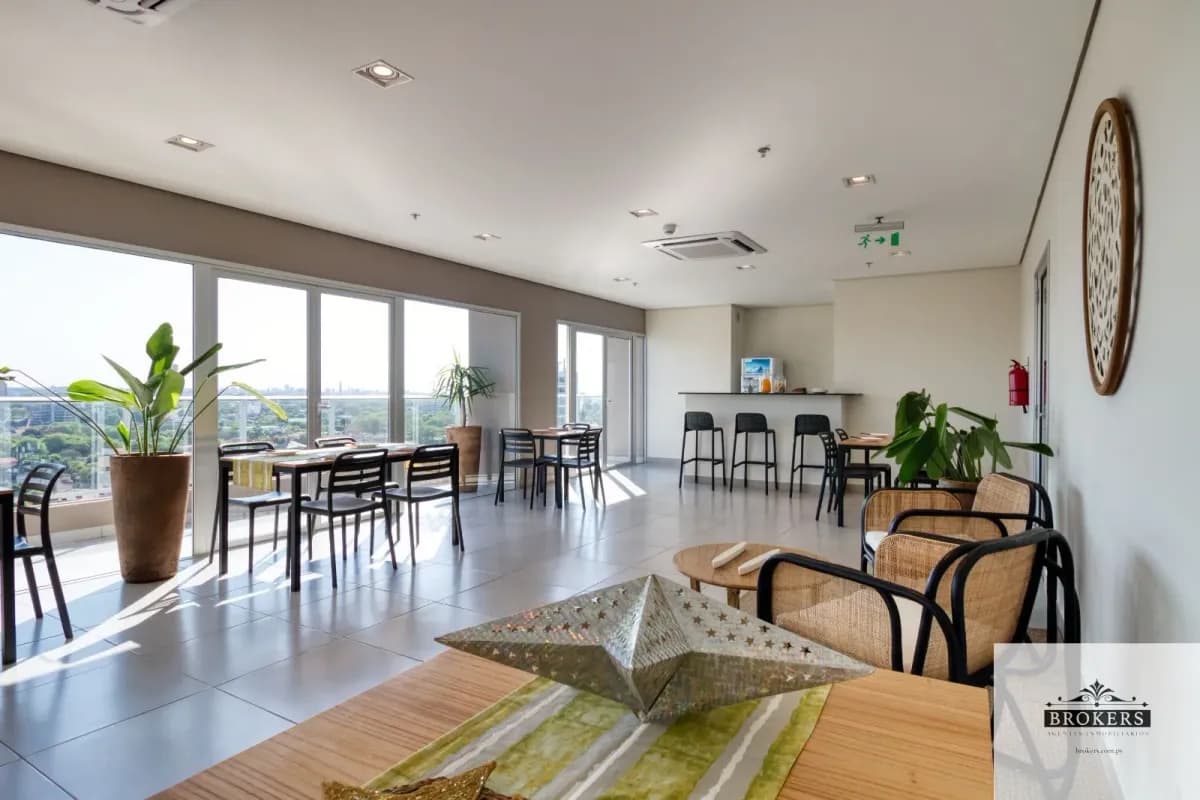 1-Bedroom Apartment for Sale in Santisima Trinidad, Asunción - Image 17