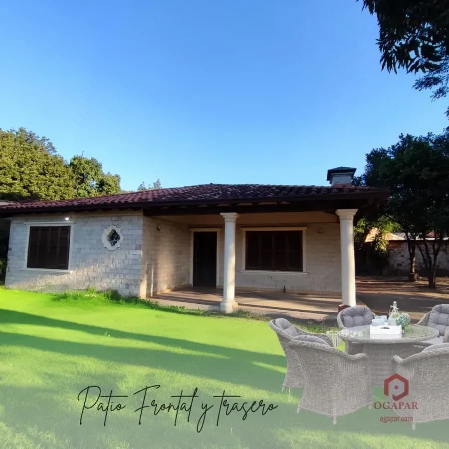 Casa de 2 dormitórios à Venda em Zeballos Cue, Assunção