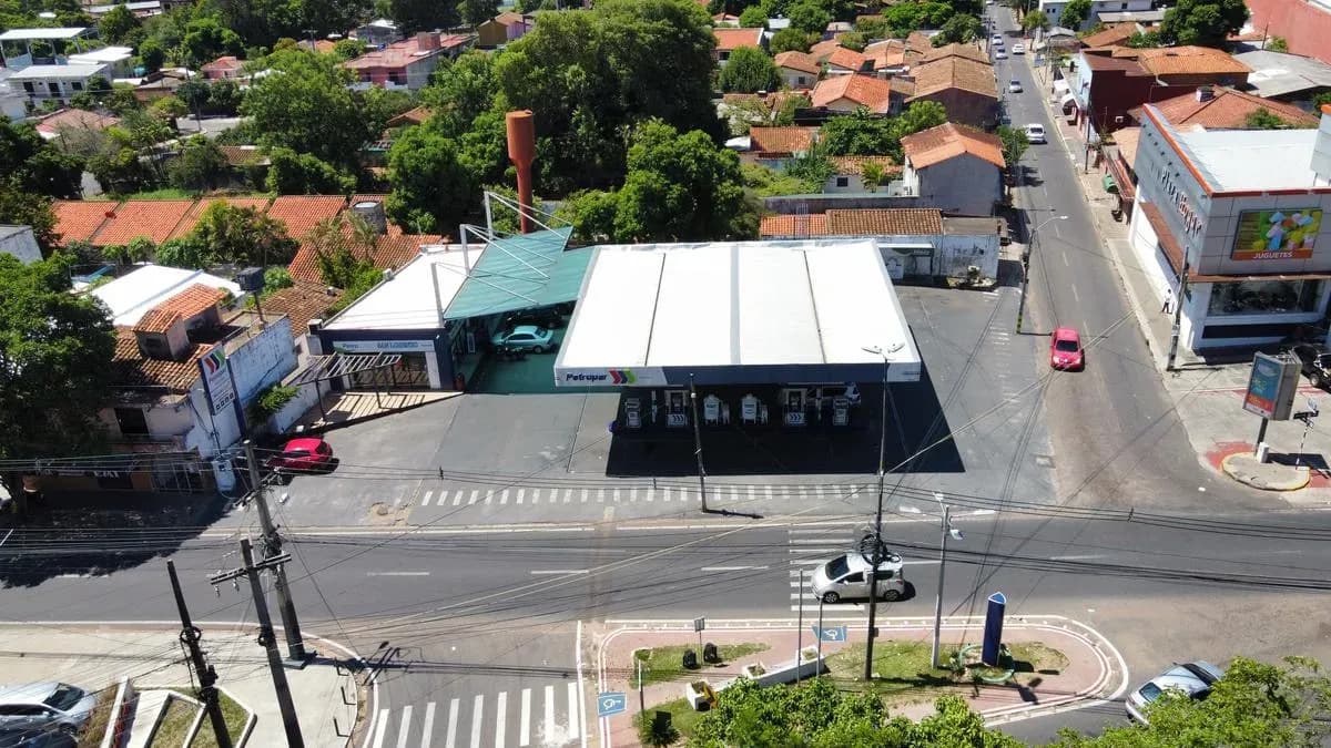 Terreno de 1.732m² à Venda em San Lorenzo - Image 4