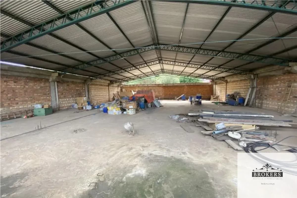 Warehouse of 753.75m² for Sale in San Vicente, Lambaré - Image 3