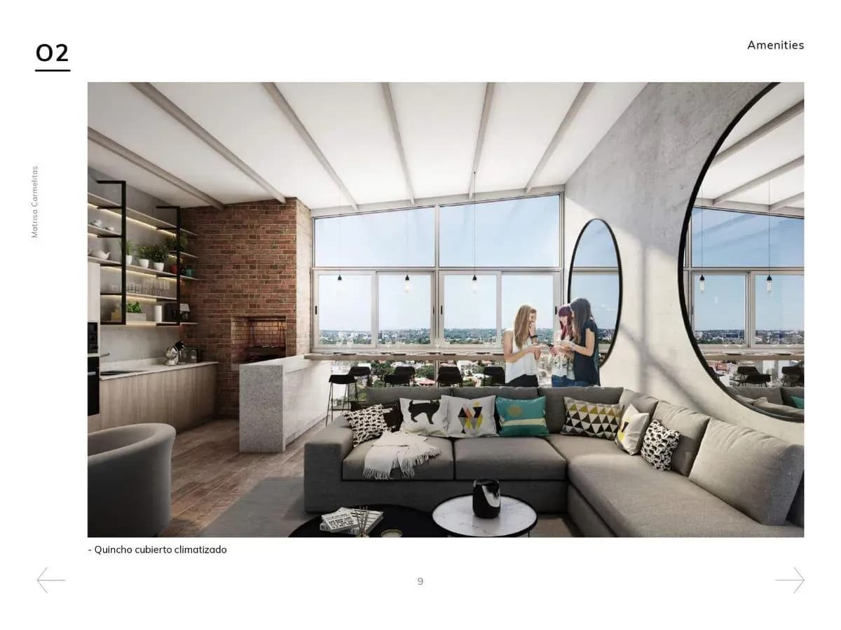 2-Bedroom Apartment for Sale in Santísima Trinidad, Asunción - Image 9