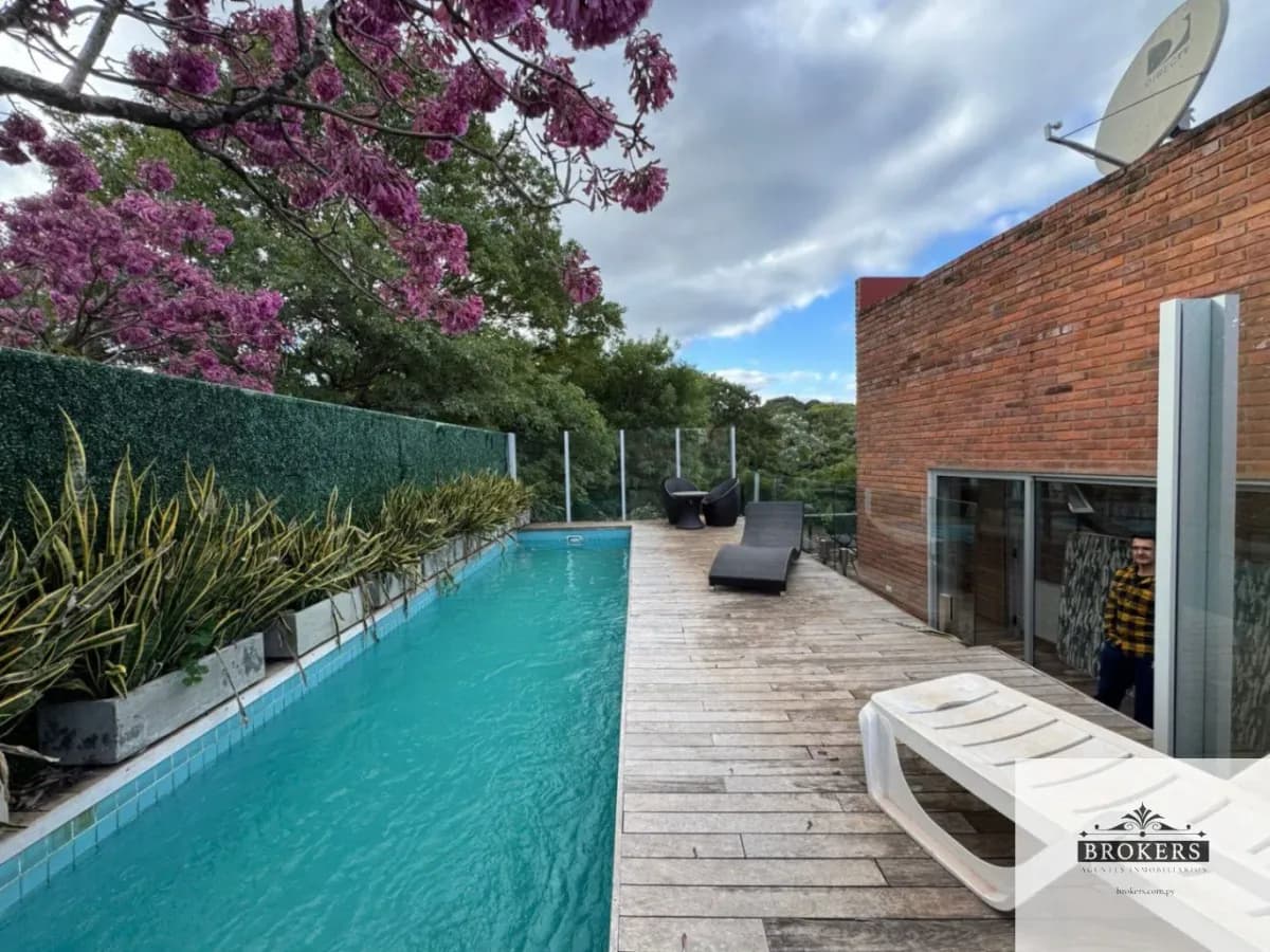 4-Bedroom House for Rent in Asunción - Image 13
