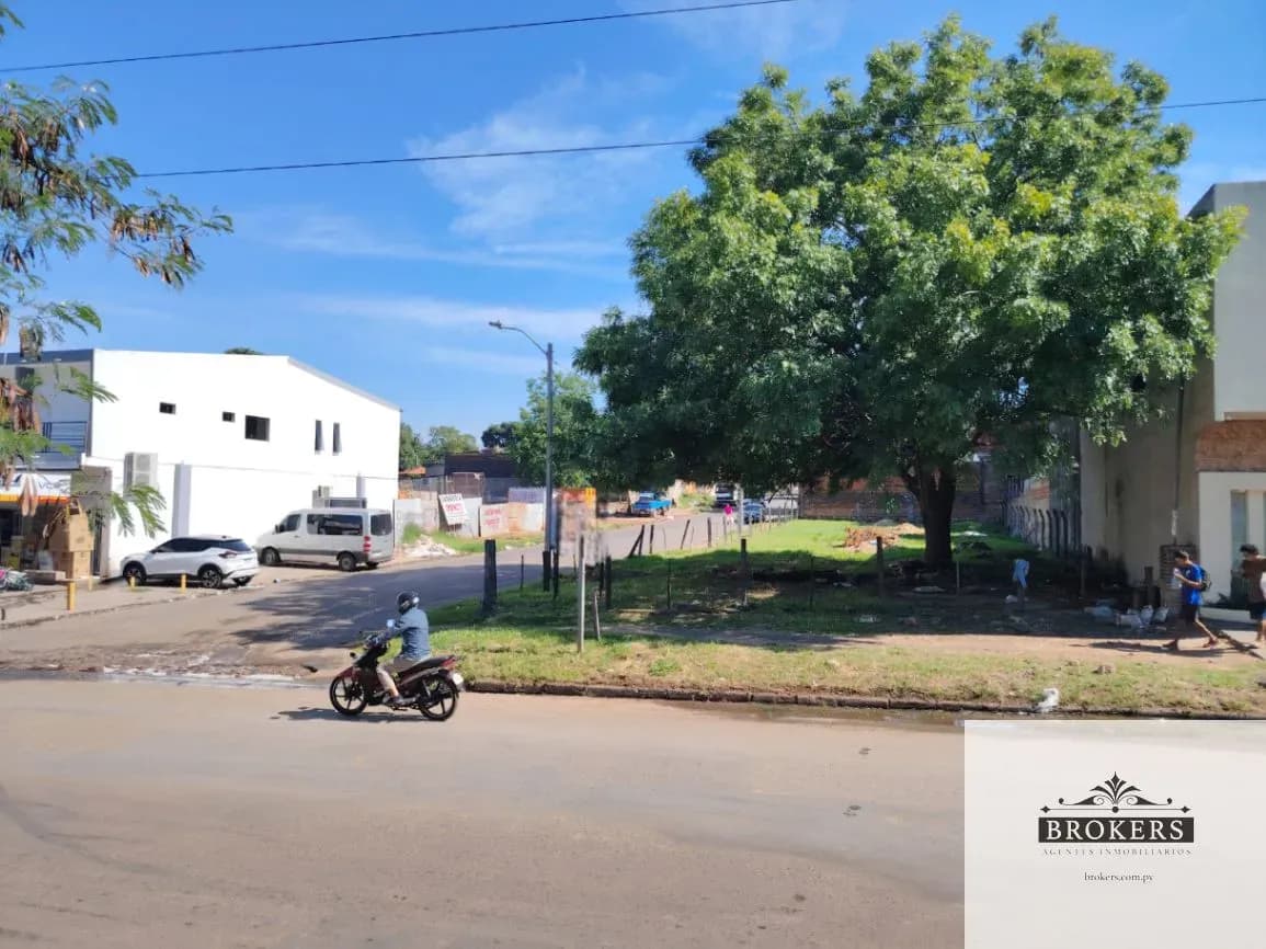 616m² Lot for Sale in Tres Bocas, Fernando de la Mora