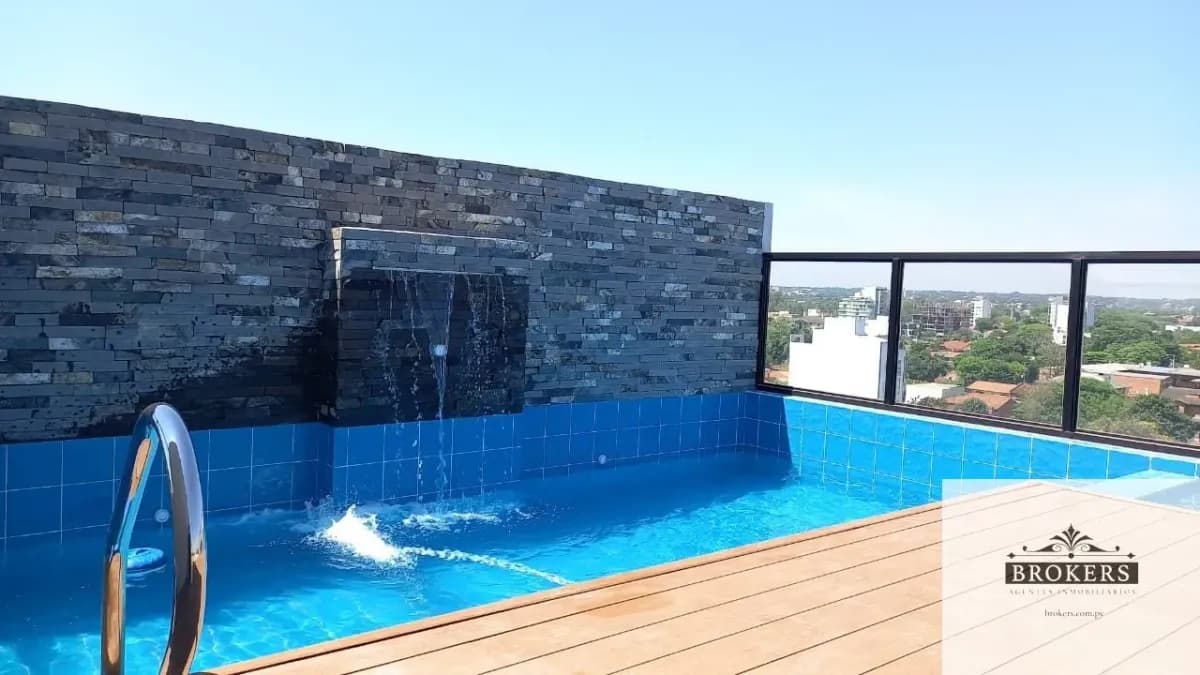 Apartamento de 2 quartos para Aluguel em Herrera, Assunção - Image 2