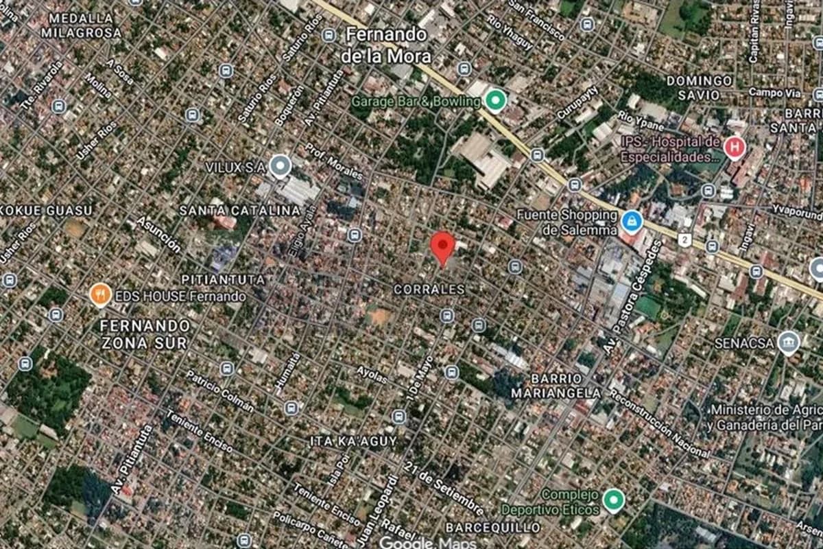 Casa de 2 dormitorios en Venta en Zona Sur, Fernando de la Mora - Image 6