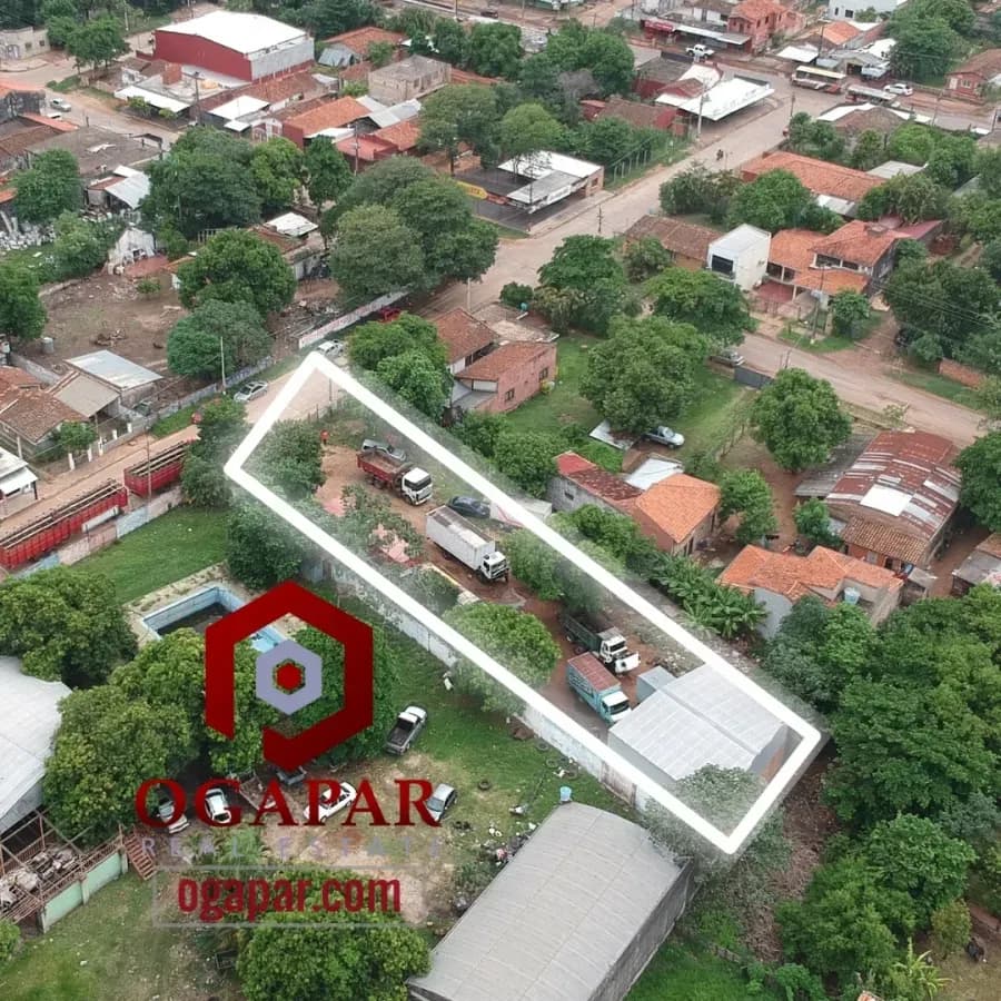 Terreno de 1,440m² en Venta en Limpio - Image 2