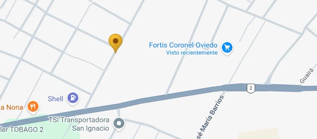 Commercial Space of 900m² for Sale in Coronel Oviedo - Image 3