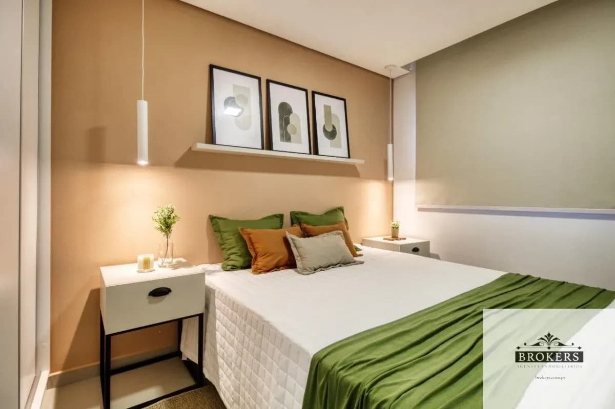 1-Bedroom Apartment for Sale in Villa Morra, Asunción - Image 11