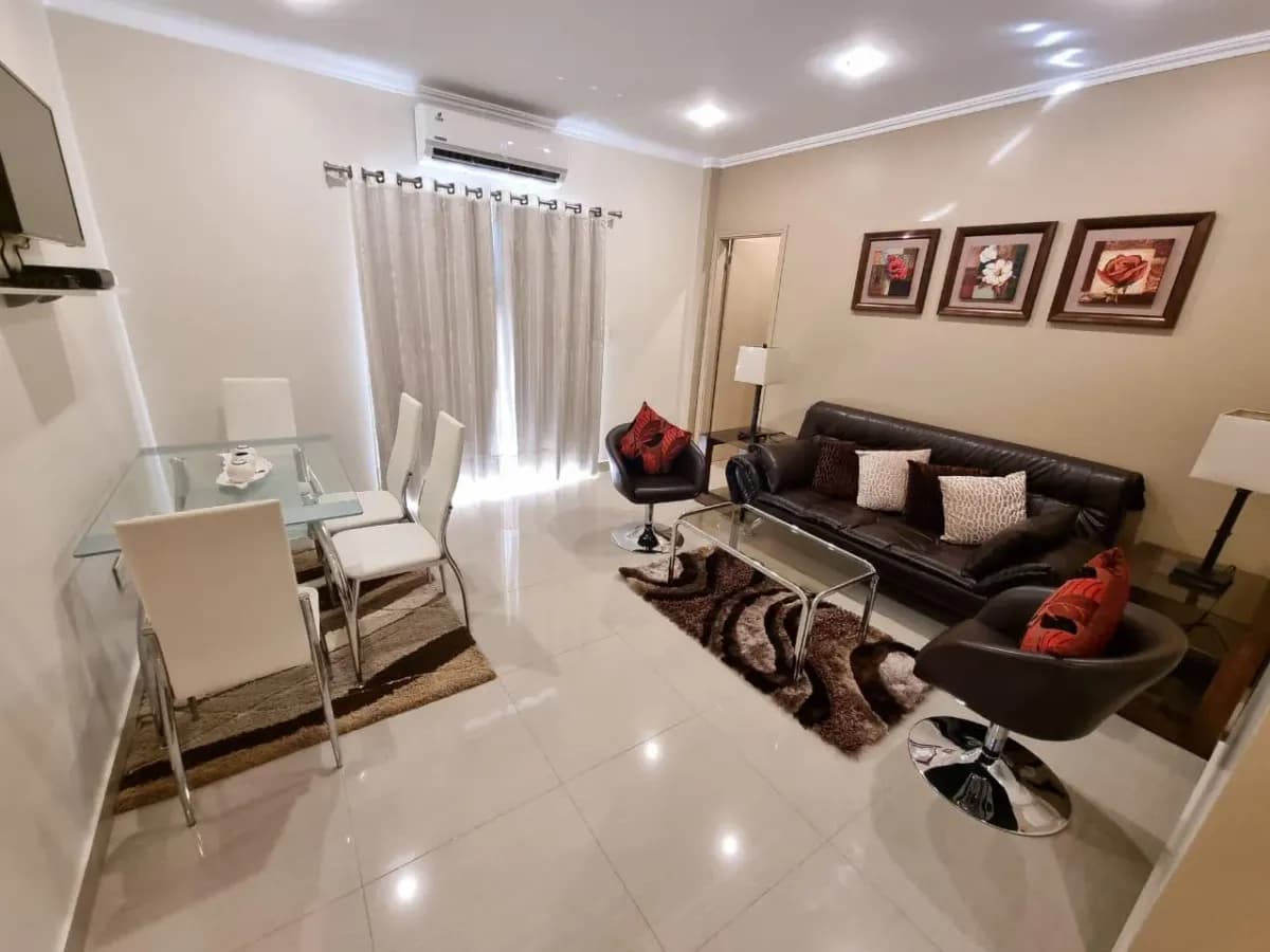Departamento de 1 dormitorio en Alquiler en Herrera, Asunción - Image 8