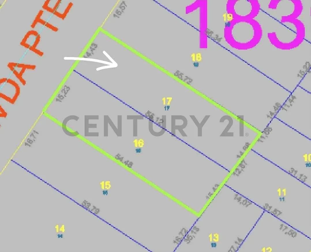 Terreno de 600m² en Venta en Santo Domingo, Lambaré - Image 1