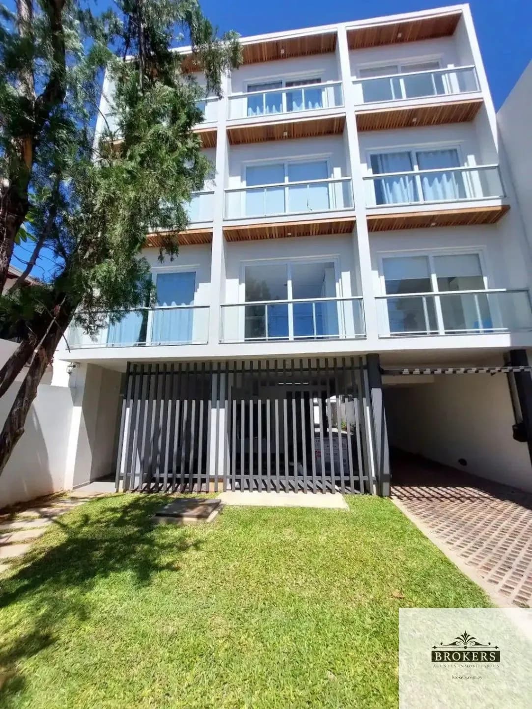 1 Bedroom Apartment for Rent in San Cristobal, Asunción