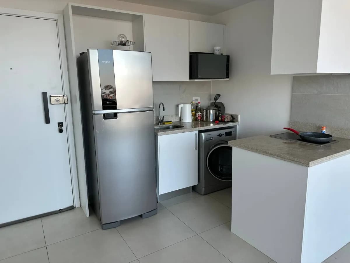 Departamento de 1 dormitorio, 43m², en Venta en General Díaz, Asunción - Image 2
