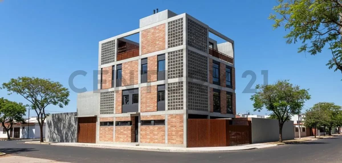 Office of 35m² for Rent in San Cristobal, Asunción